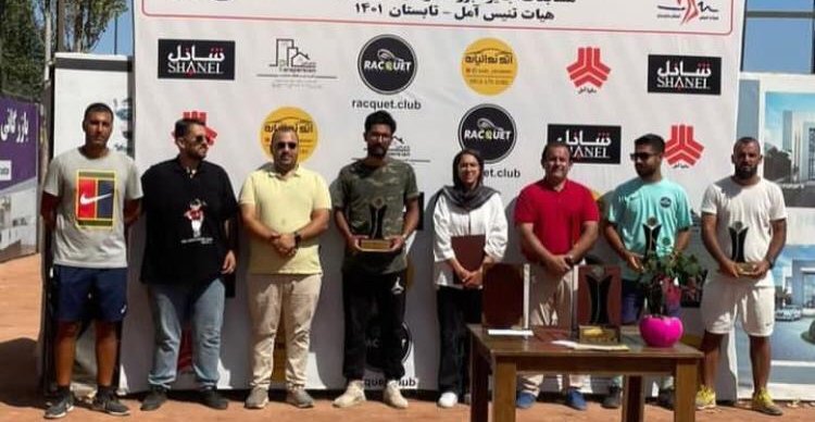 فینال مسابقات جایزه بزرگ آقاین مازندران به میزبانی آمل